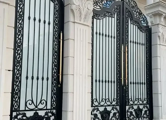 classic Gate (1)