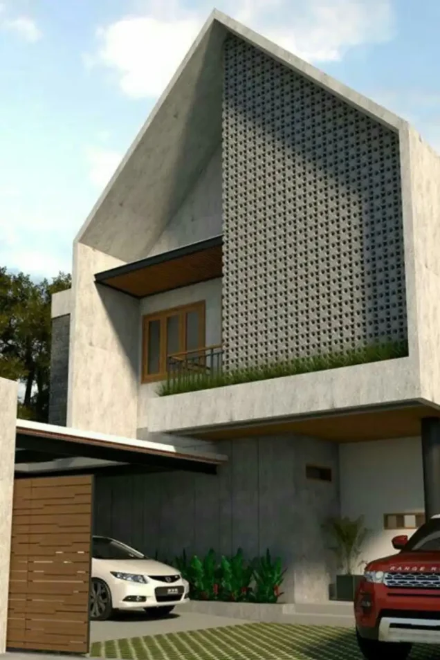 scandinavian house