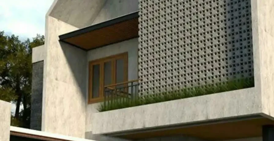 scandinavian house