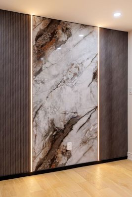 pvc wall marble
