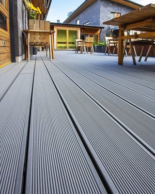wpc decking